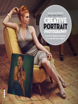 cover image of Creative Portrait Photography